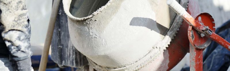 Working and building on new house project - Concrete Services in St Petersburg FL